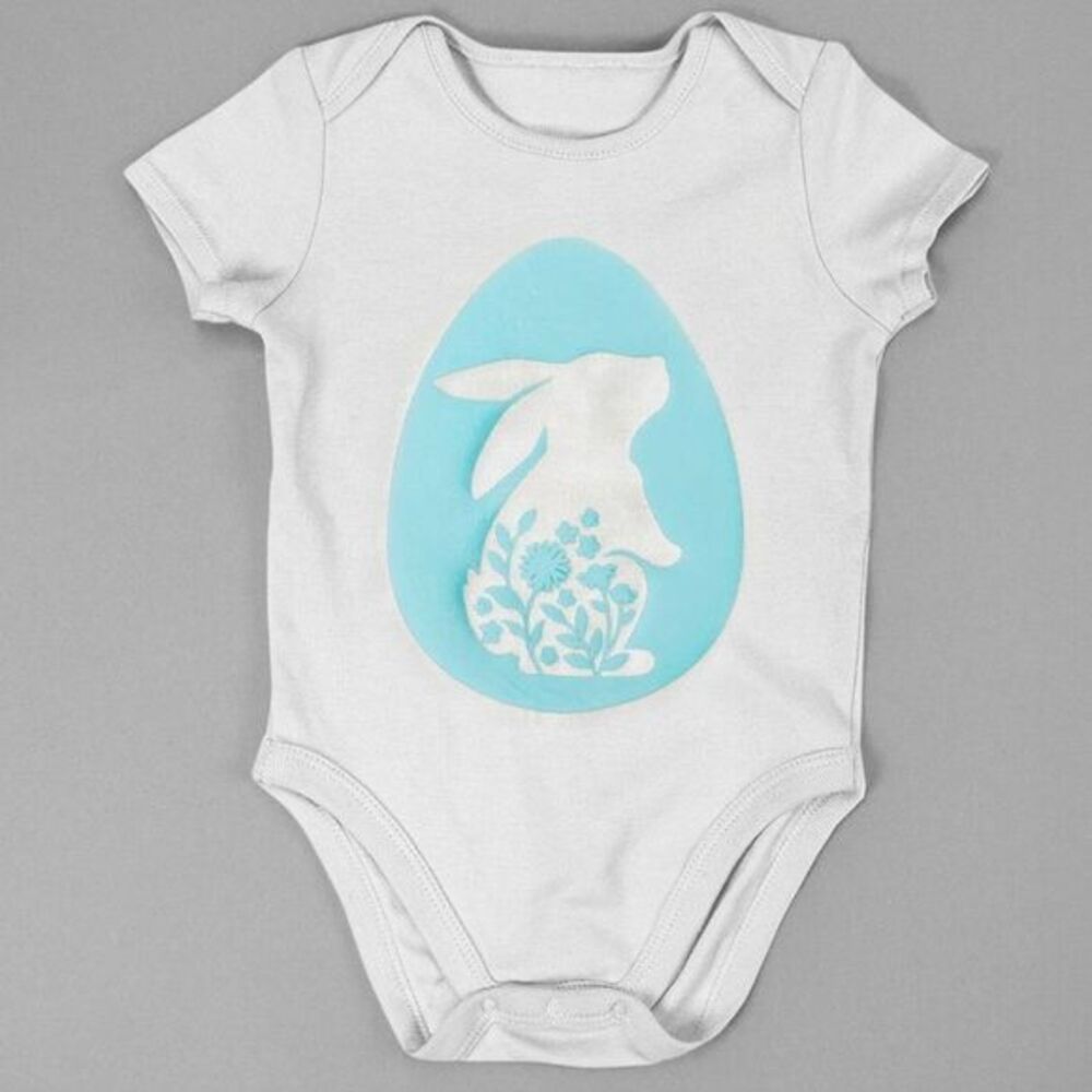 Easter shirt 🐰 Adorable Baby Bunny Onesie – Perfect for Easter & Everyday